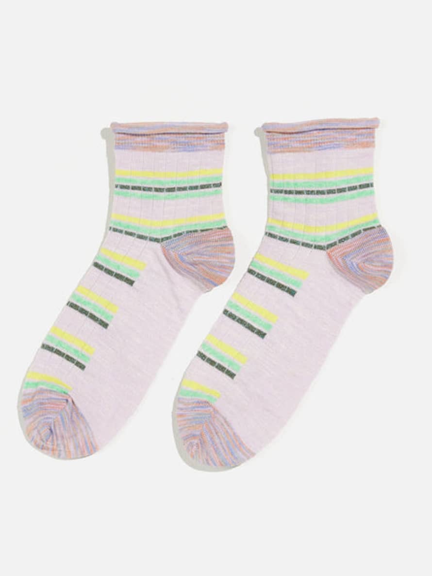 Bellerose Billi Striped Socks