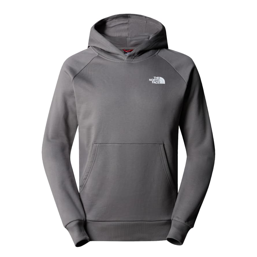 The North Face  Sweat À Capuche Redbox Gris