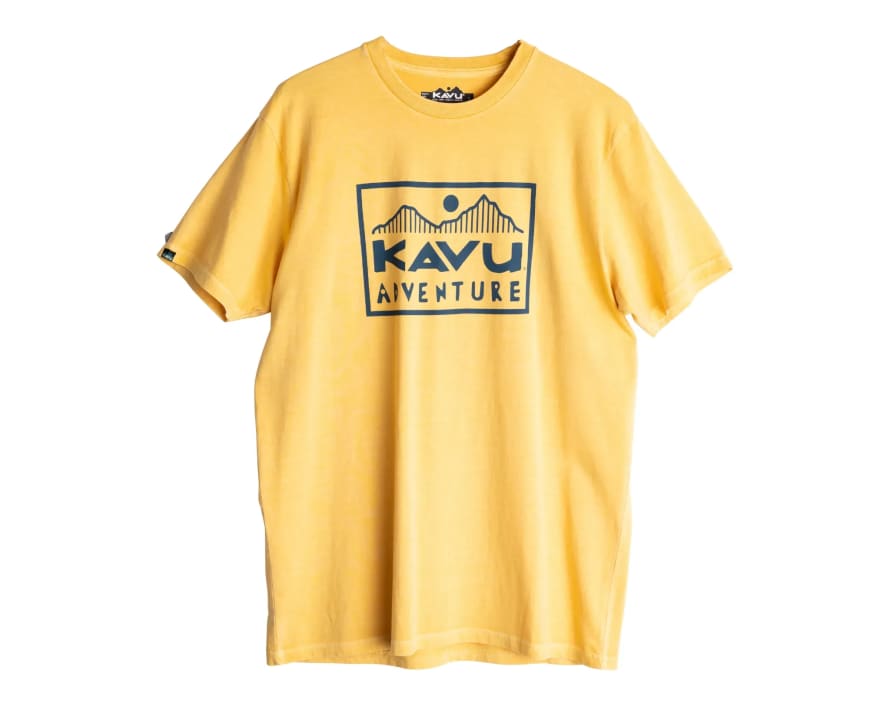 Kavu Set Off T-Shirt (Unmellow)