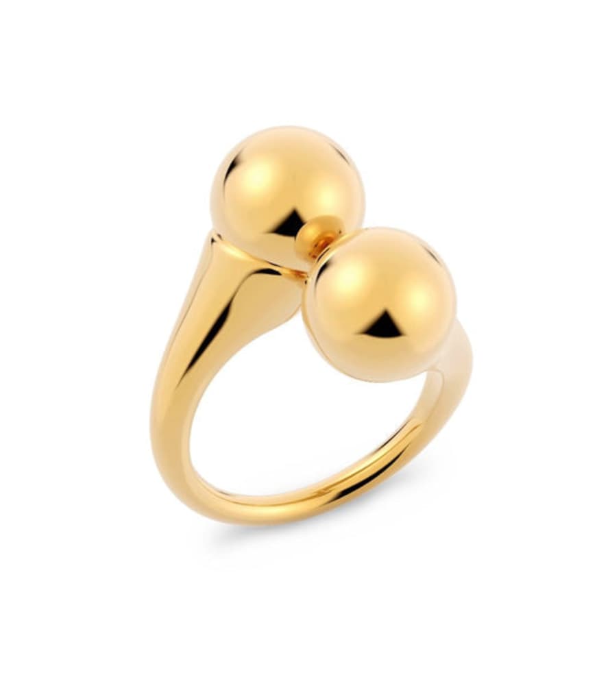 Edblad Diego Ring - Gold