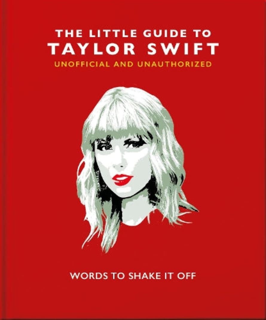 Hachette The Little Guide To Taylor Swift