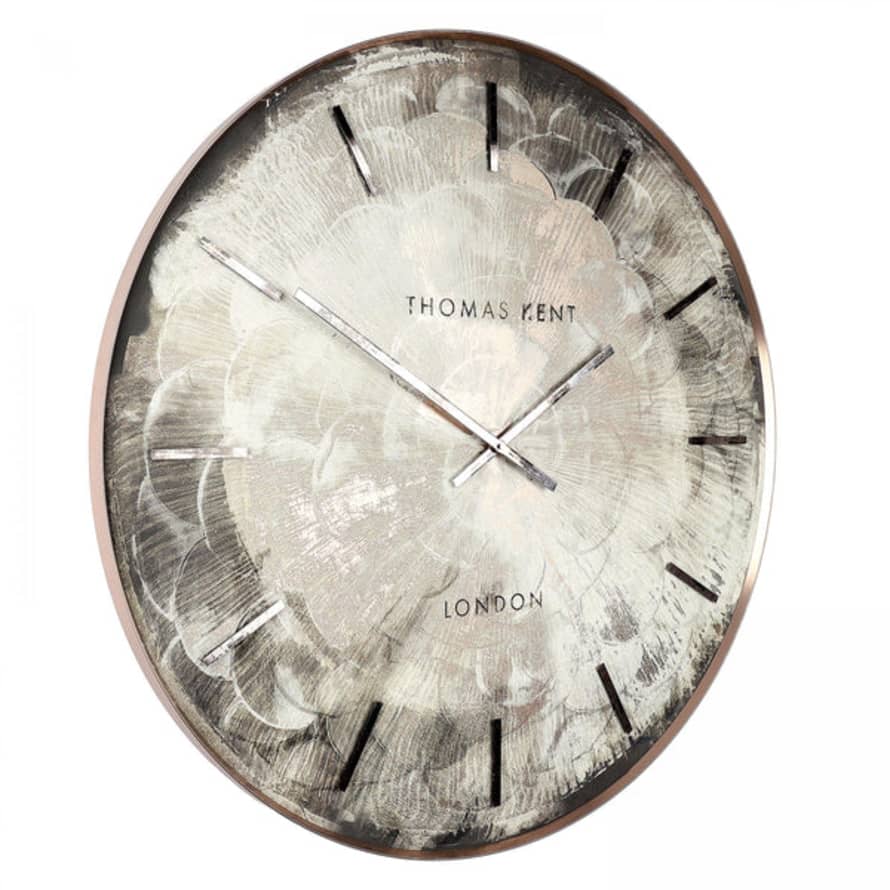Distinctly Living 36'' Charleston Grand Clock
