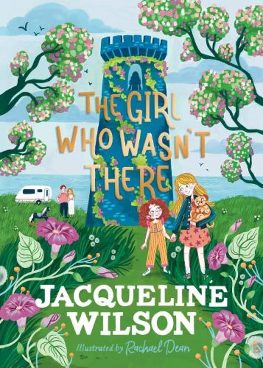 Bookspeed The Girl Who Wasn't There Book by Jacqueline Wilson