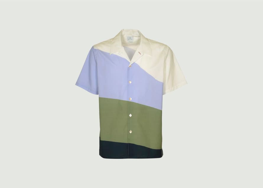PS by Paul Smith Casual Fit Shirt