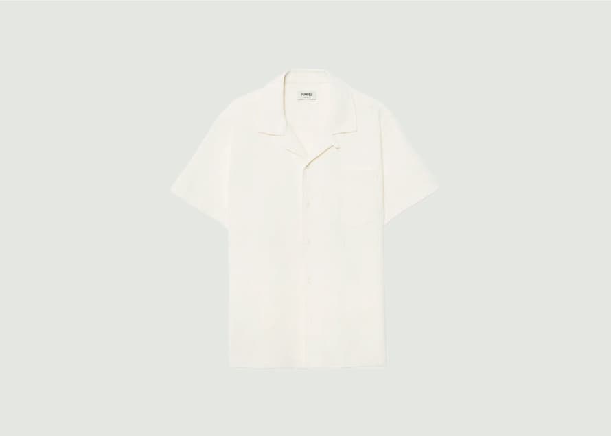 Pompeii Brand Short-Sleeved Shirt