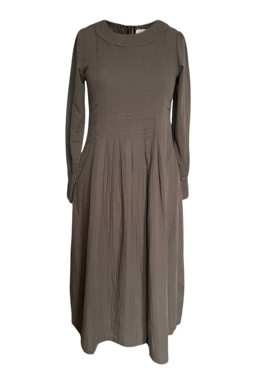 Window Dressing The Soul Wdts - Tilly Dress - Olive