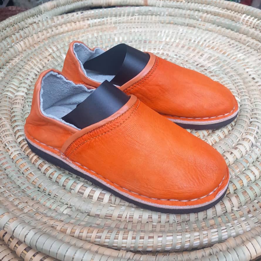 Artisan Stories Children's Leather Shoes