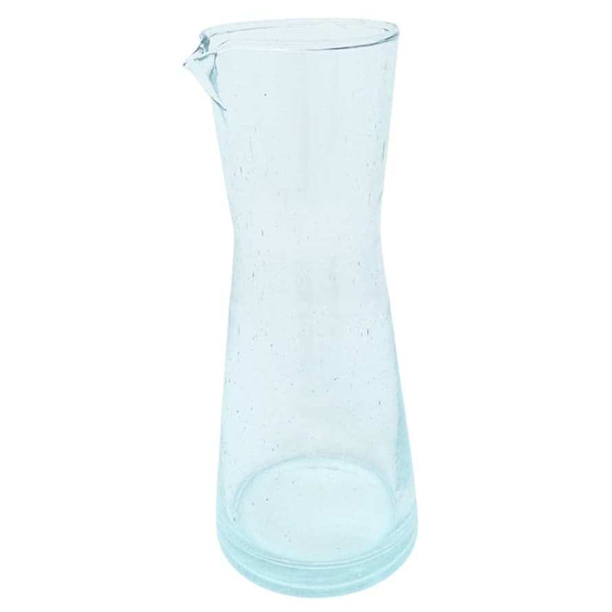 BELDI Recycle Glass Caraffe