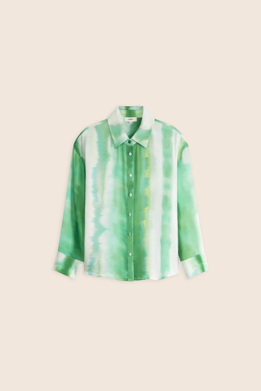SUNCOO Lyric Shirt | 25-vert