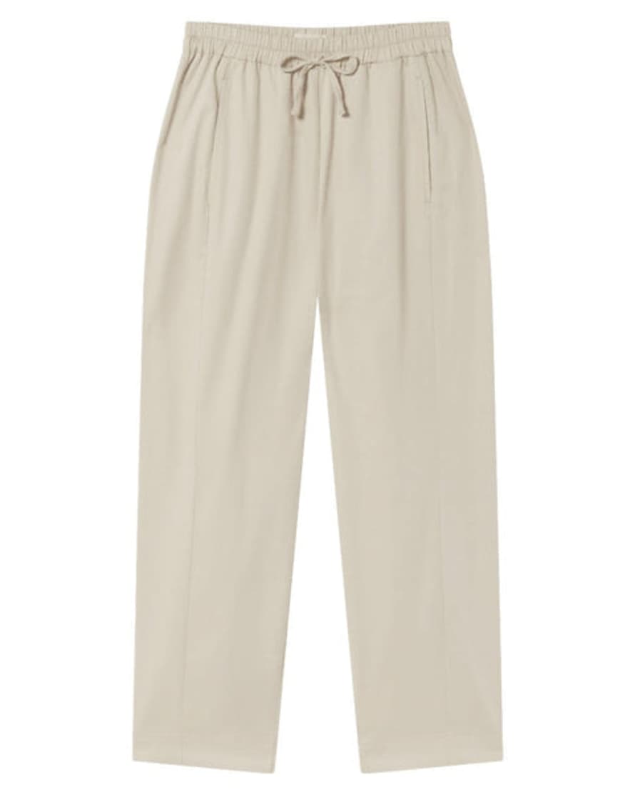 Thinking Mu Esther Trousers Fog Seacell