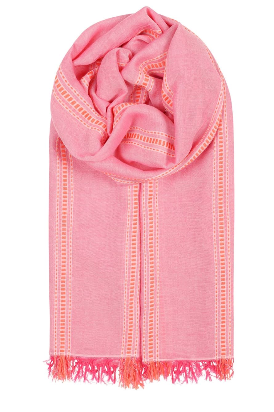 Ombre London Ombre Love Scarf 2495