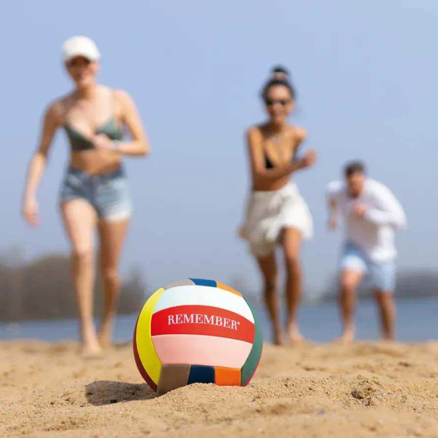 Remember [UK TEST] Volleyball