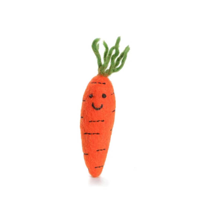 Amica Felt Carrot