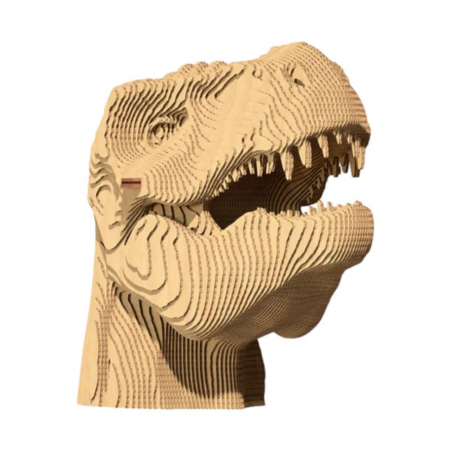 Cartonic Puzzle 3d T-rex Art. Cartrex