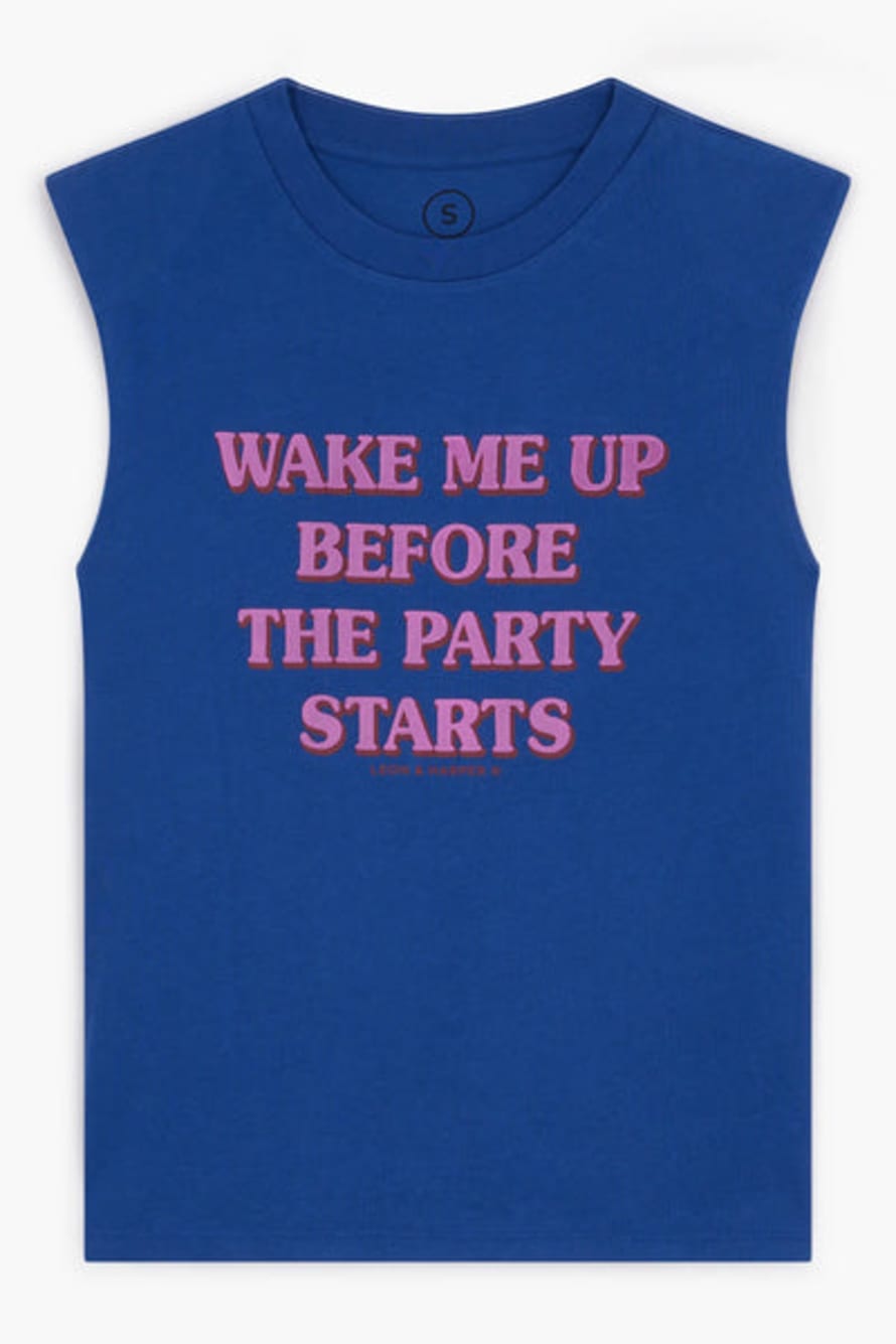 Leon & Harper - Dode Party Vest