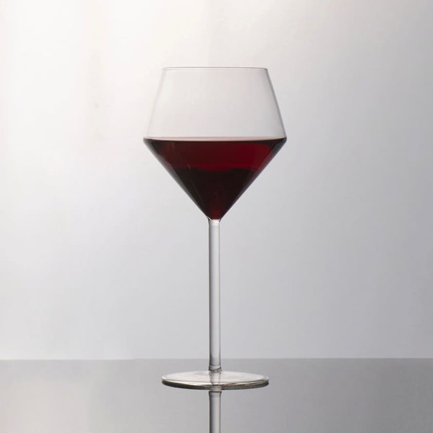 Aaron Probyn Juniper Large Red Wine Glass / Set Of 2