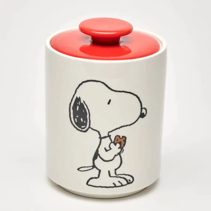 Magpie [DE TEST] Snoopy Cookie Jar