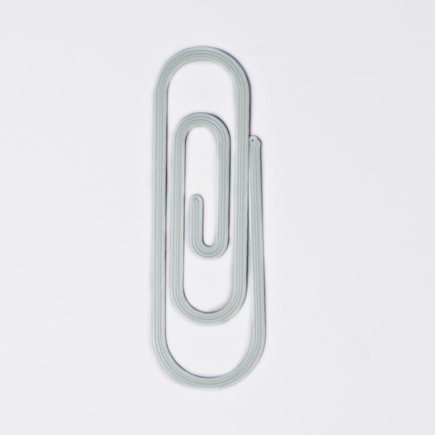 Paper Project [DE TEST] Paperclip Bookmark Sage