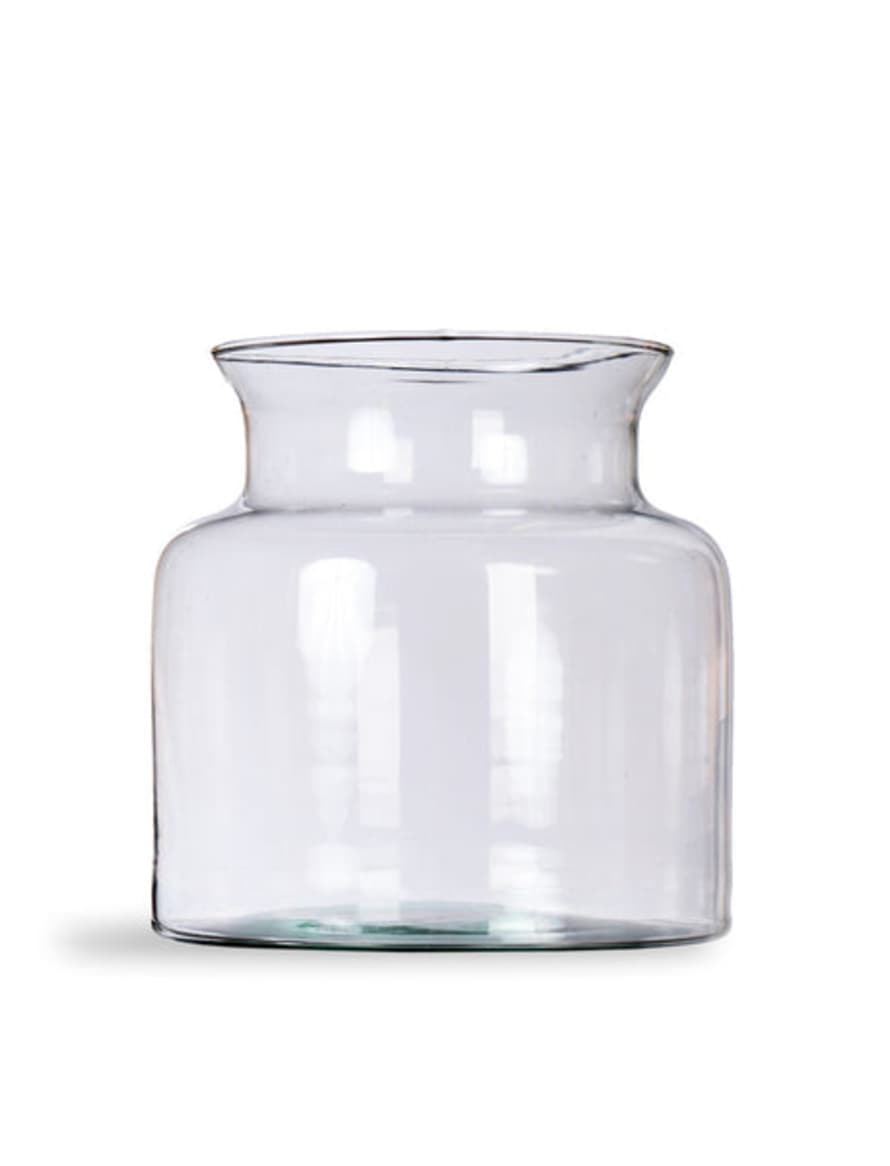Garden Trading Broadwell Glass Vase - Medium