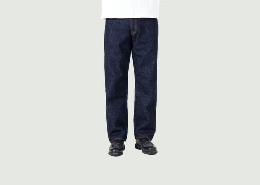 Japan Blue Jeans Jeans Selvedge Loose J501 14.8oz