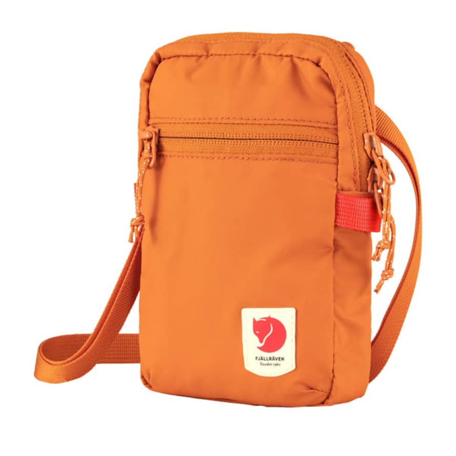 Fjällräven High Coast Pocket Bag - Sunset Orange