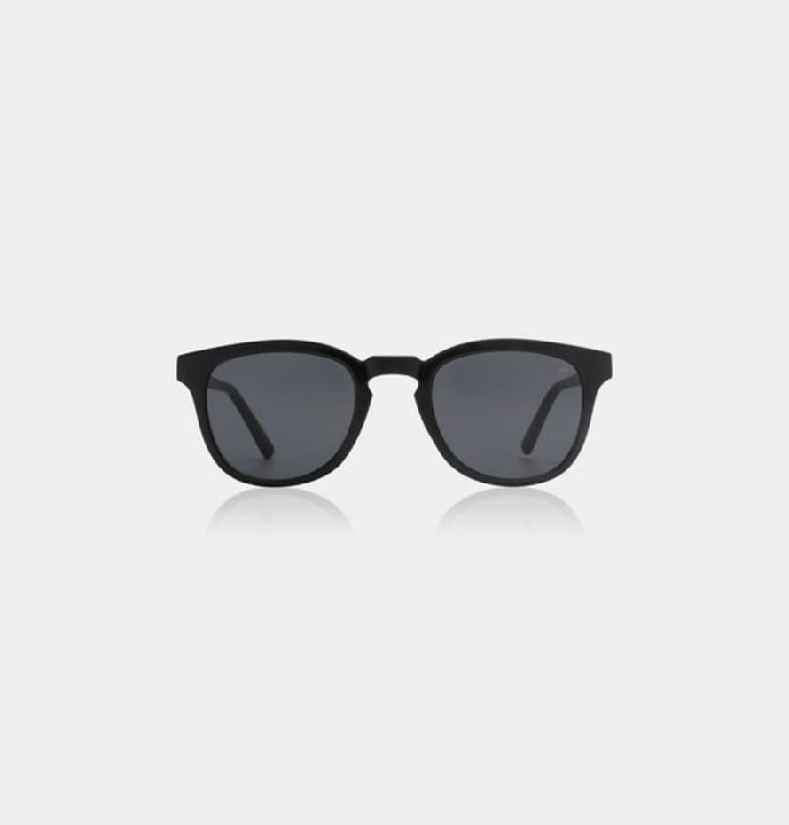 A.Kjaerbede  Bate Sunglasses - Black