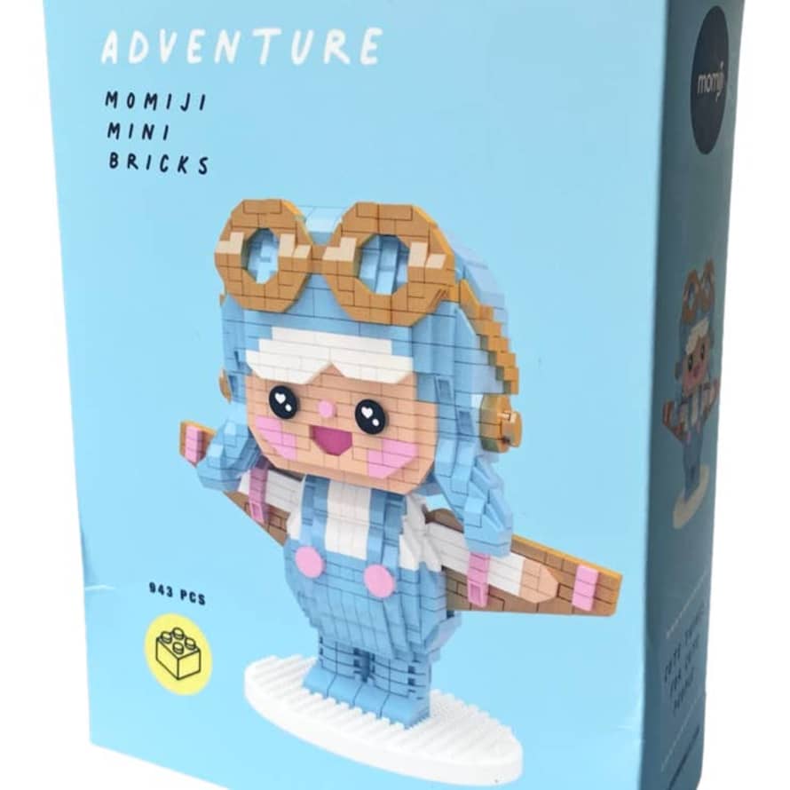 Momiji Adventure Mini-Bricks