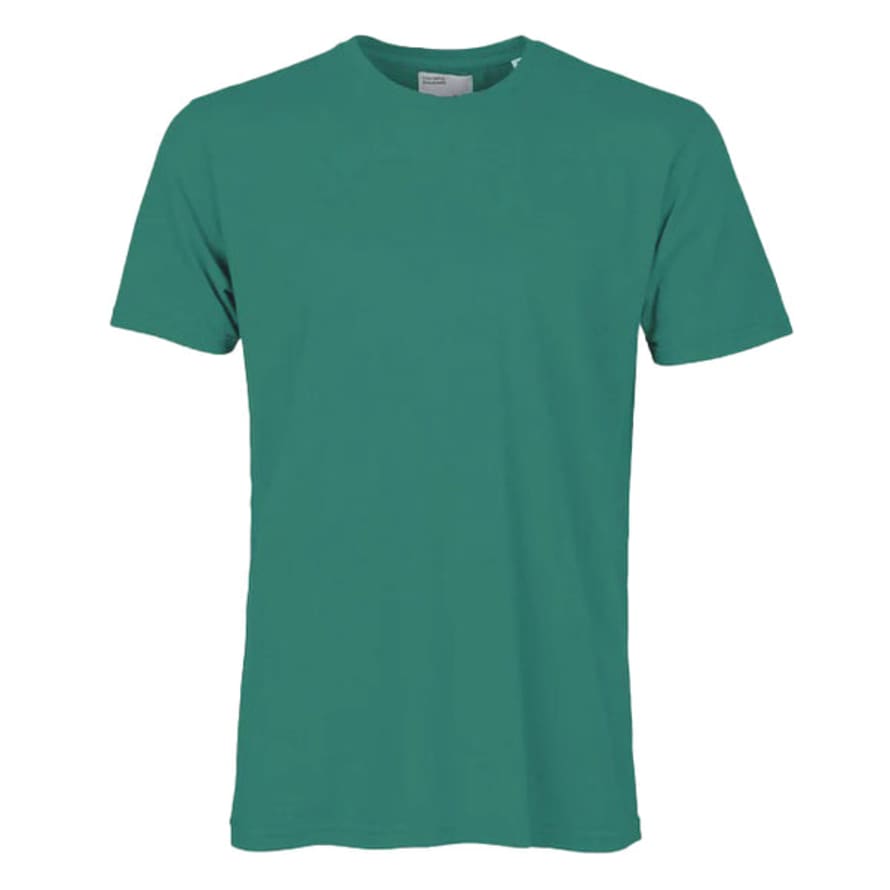 Colorful Standard Classic Organic T-shirt Pine Green
