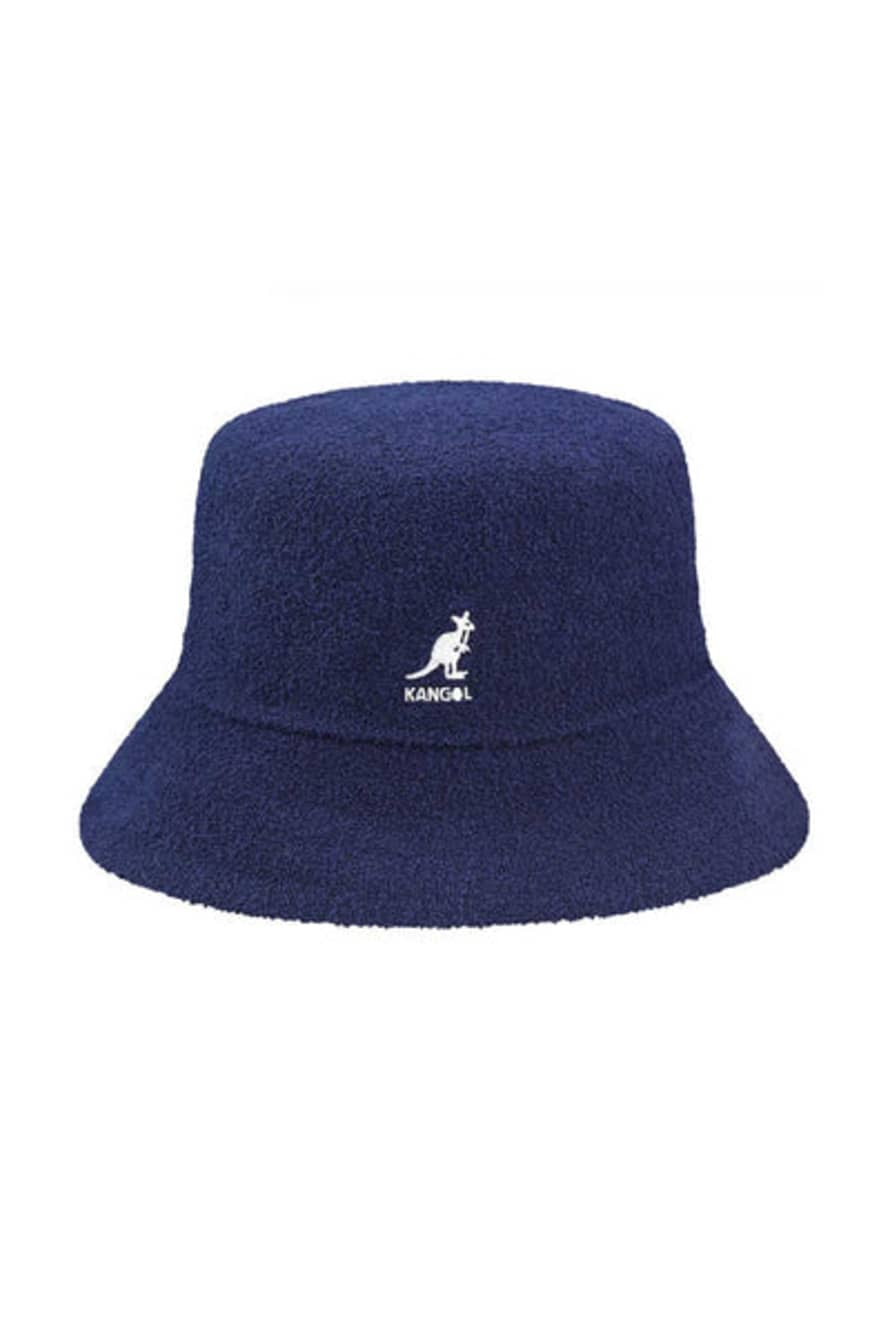 Kangol Bermuda Bucket Hat Navy