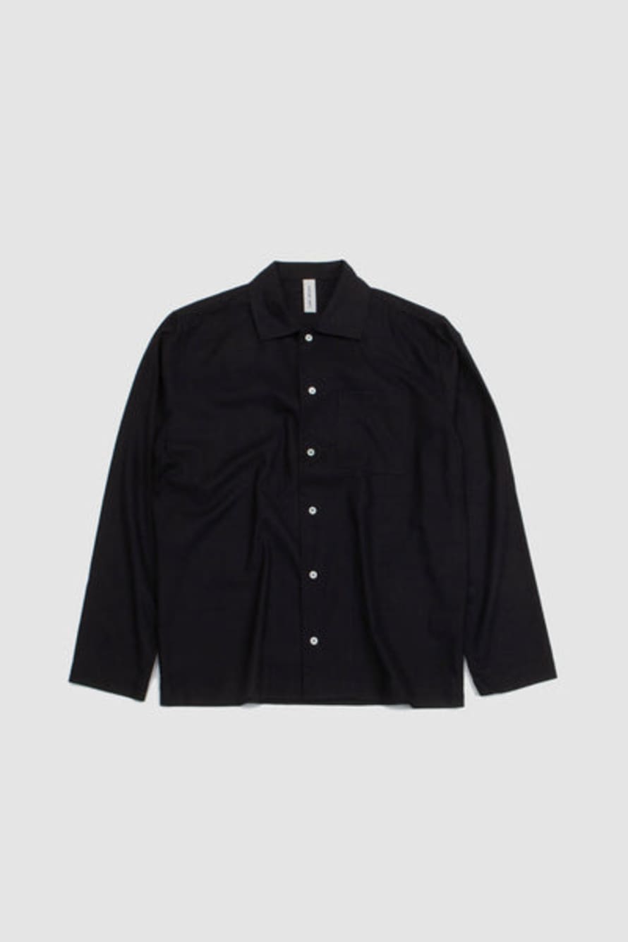 Another Aspect Another Shirt 2.1 Black