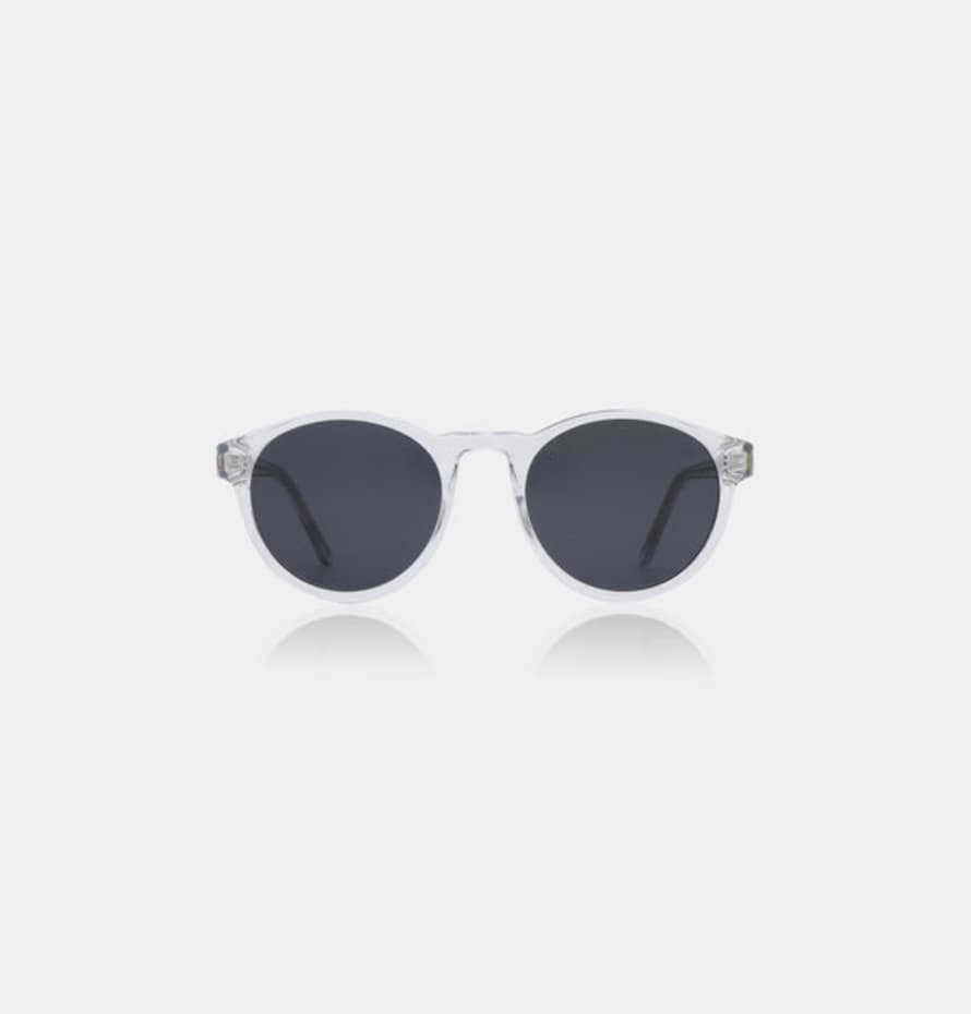 A.Kjaerbede  Marvin Sunglasses - Crystal