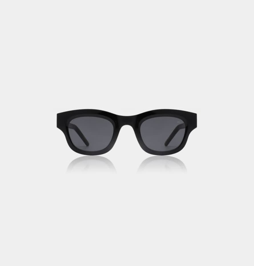 A.Kjaerbede  Lane Sunglasses - Black