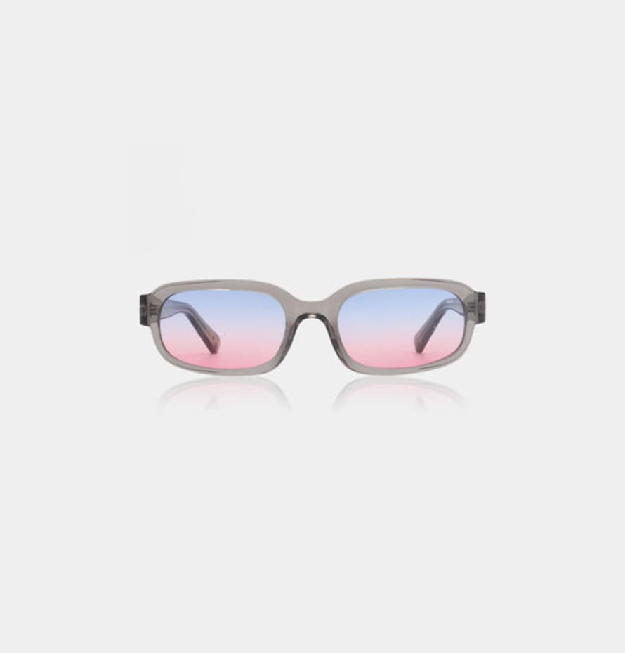 A.Kjaerbede  Will Sunglasses - Grey Transparent
