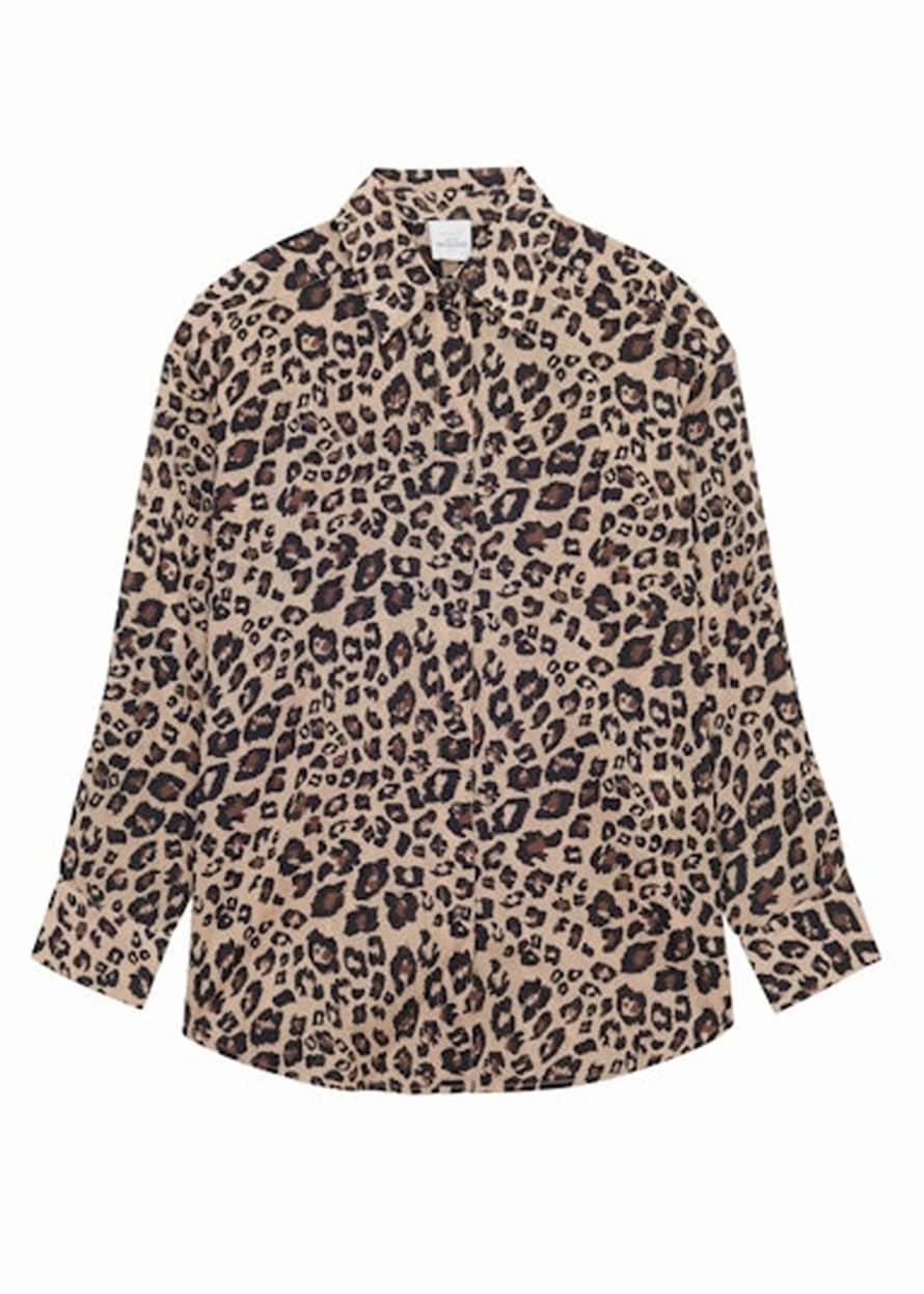 Petite Mendigote Tomy Shirt - Leopard