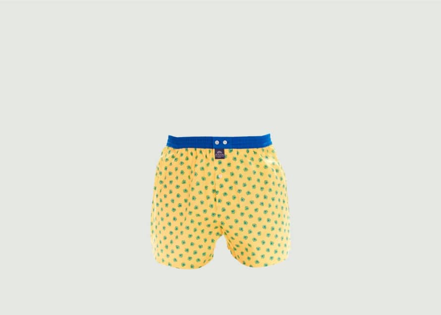 Mc Alson Daisy Shorts