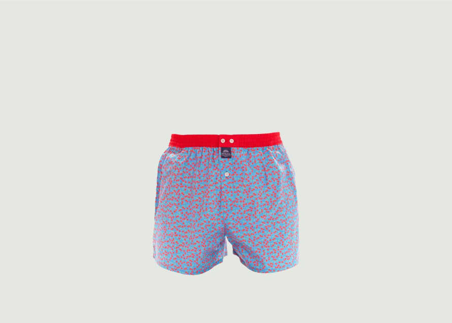 Mc Alson Cherry Boxer Shorts