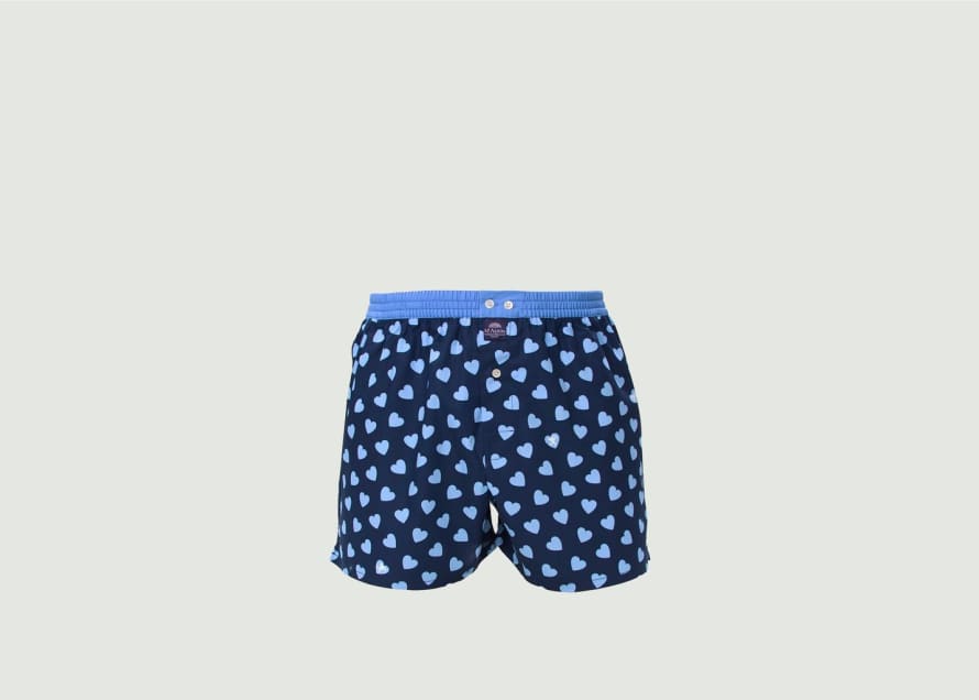 Mc Alson Hearts Boxer Shorts