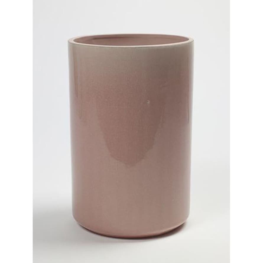 Serax Vase Cylindrique Rose Xxl