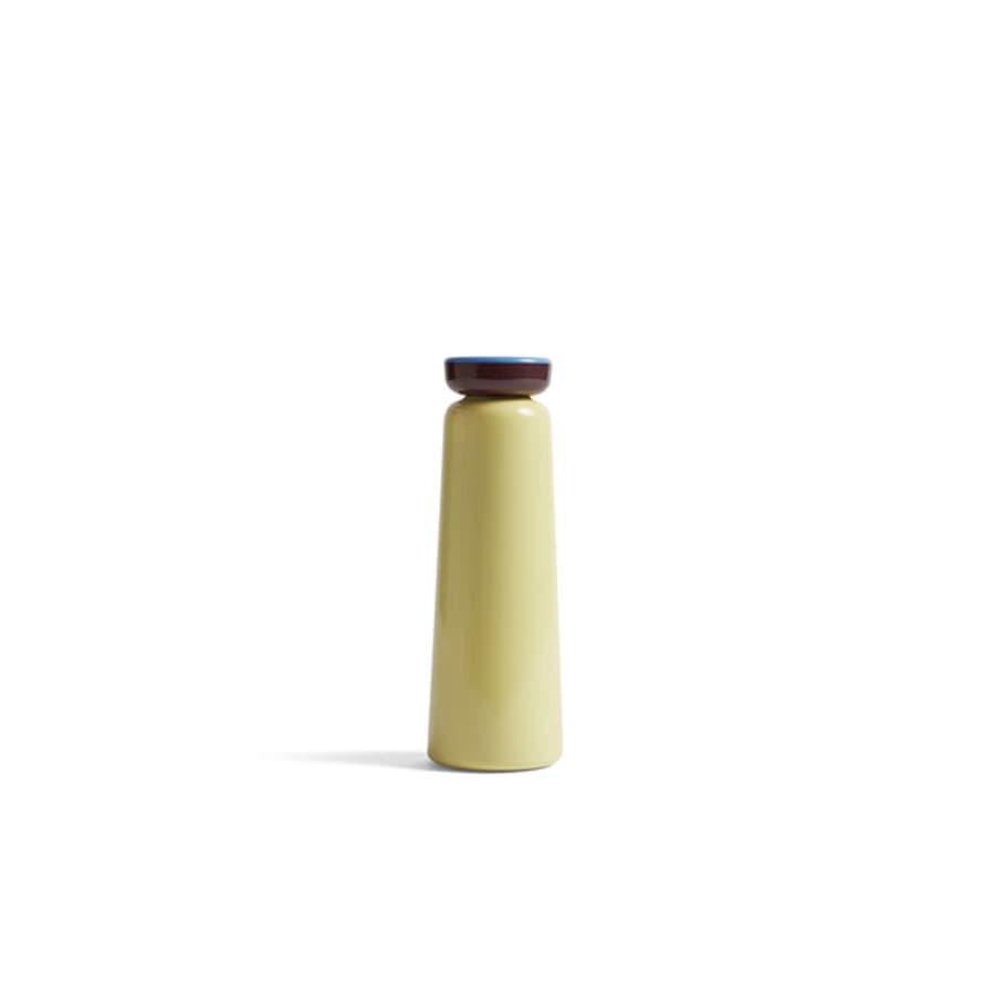 HAY Hay • Bouteille Thermos Sowden Jaune 0,35 L