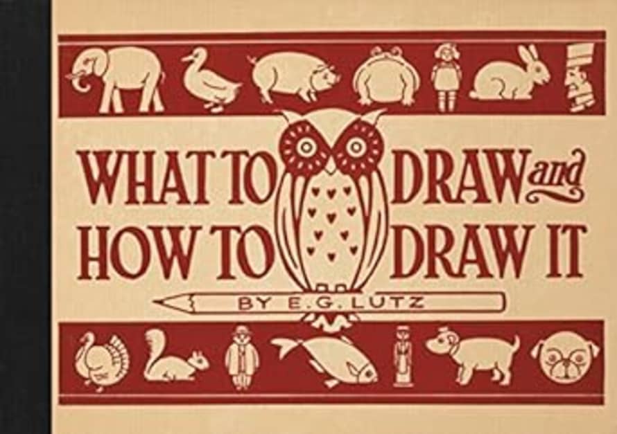 Michael O'Mara Books ltd What To Draw And How To Draw It