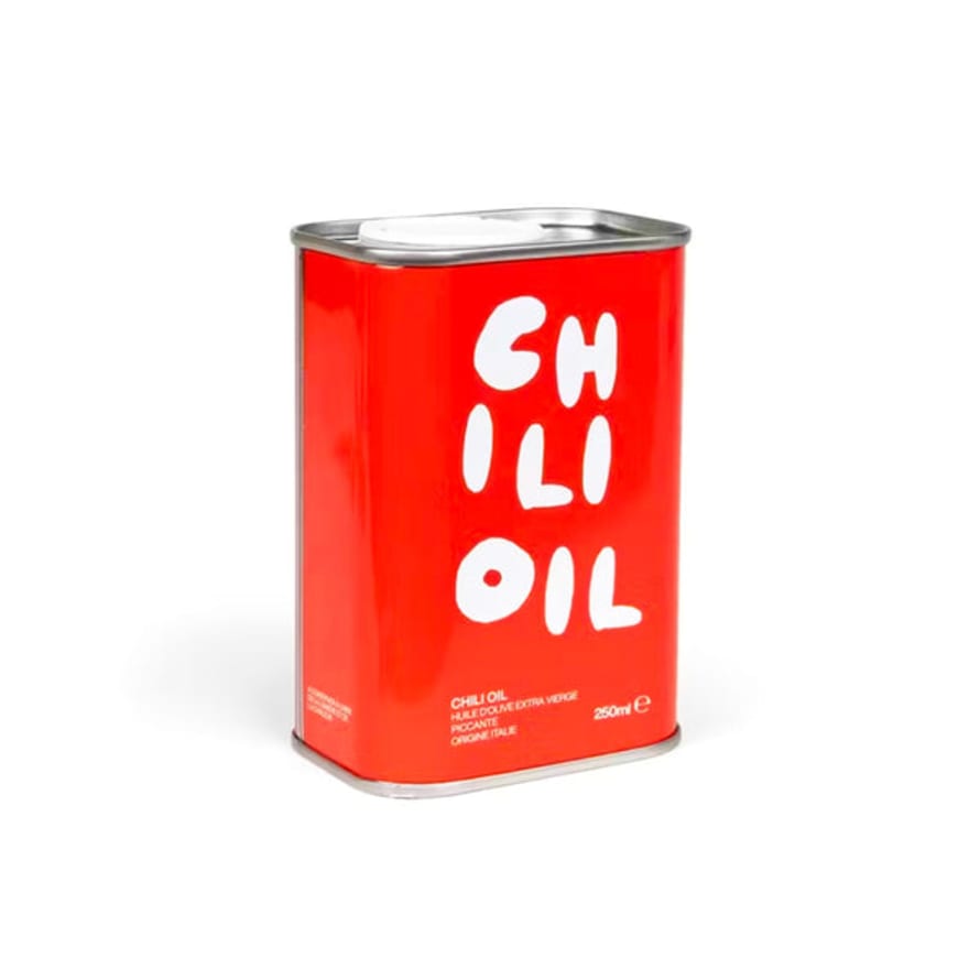 Oléa Pia Huile D'olive Piquante Chili Oil 250 Ml