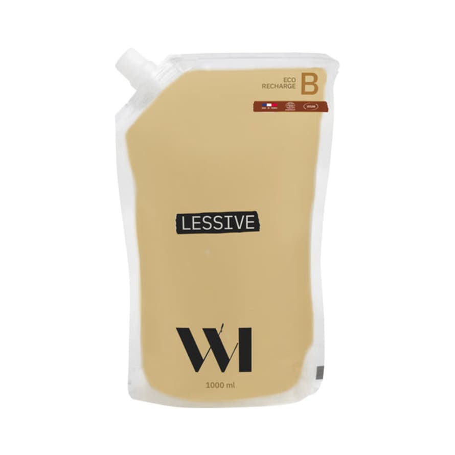 What Matters Eco-recharge Lessive 1000 Ml