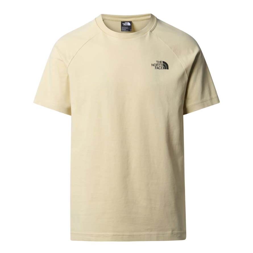 The North Face  T-shirt Beige