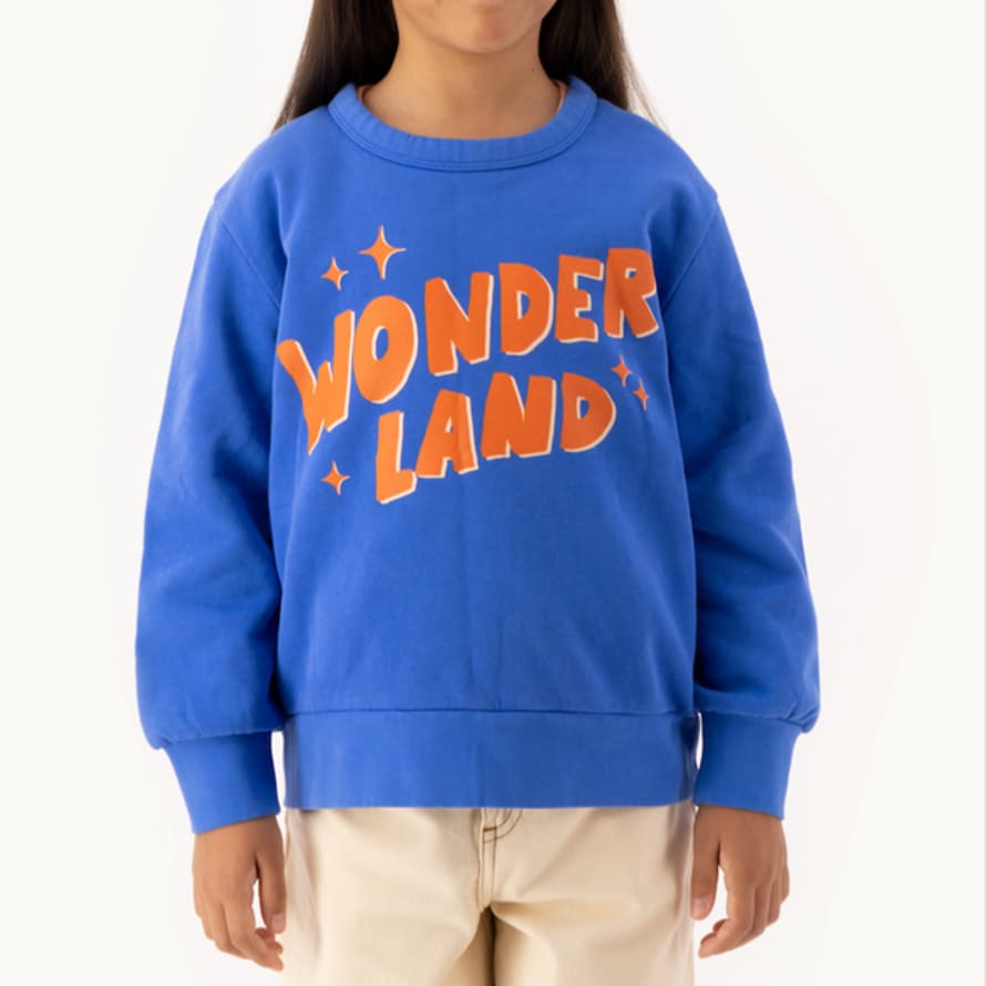 Tinycottons Wonderland Sweatshirt