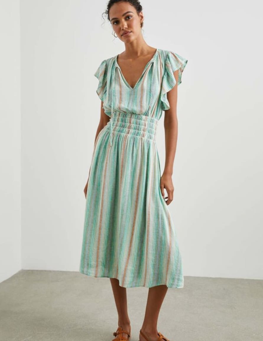 Rails Clothing Rails - Iona Dress - Seaview Stripe