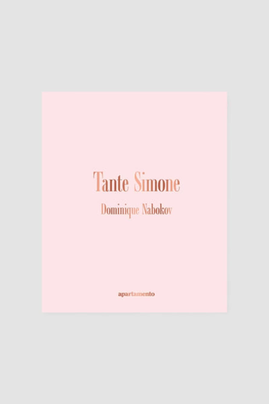 Apartamento Tante Simone-dominique Nabokov