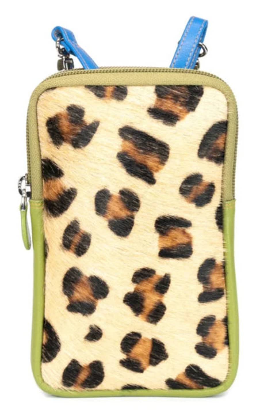 Golunski 7-025-leo Body Bag Leopard Print