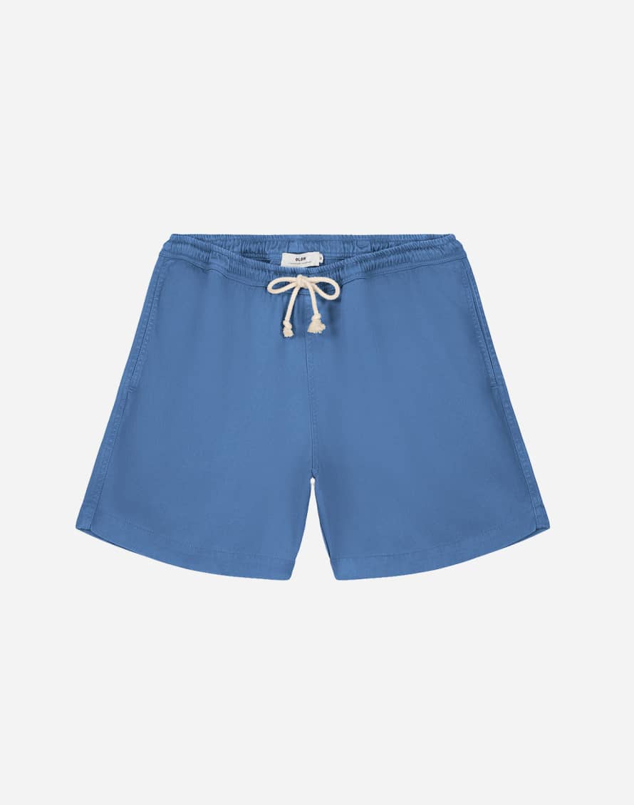 OLOW Cobalt Blue Bodhi Shorts