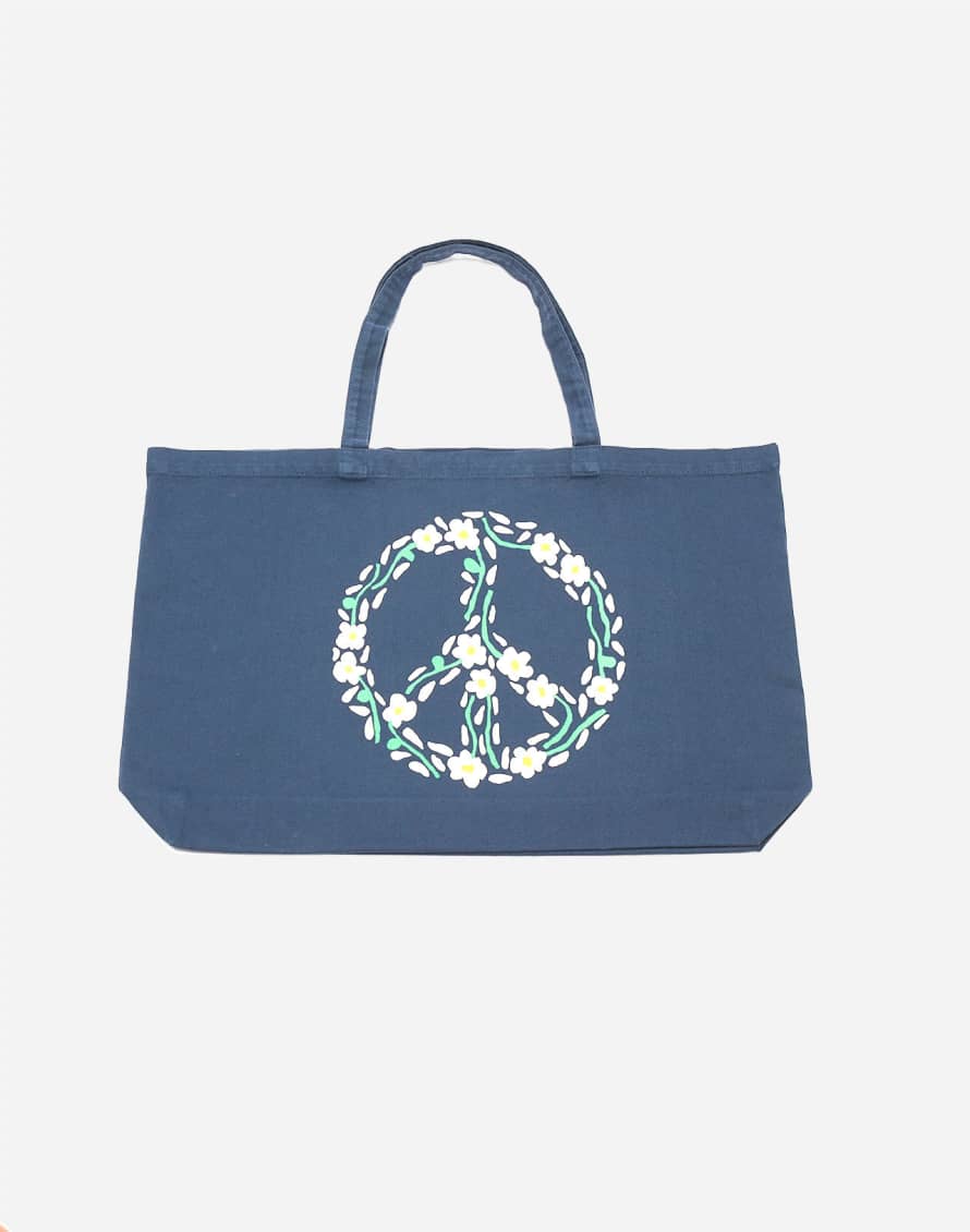 OLOW Peace Tote Bag