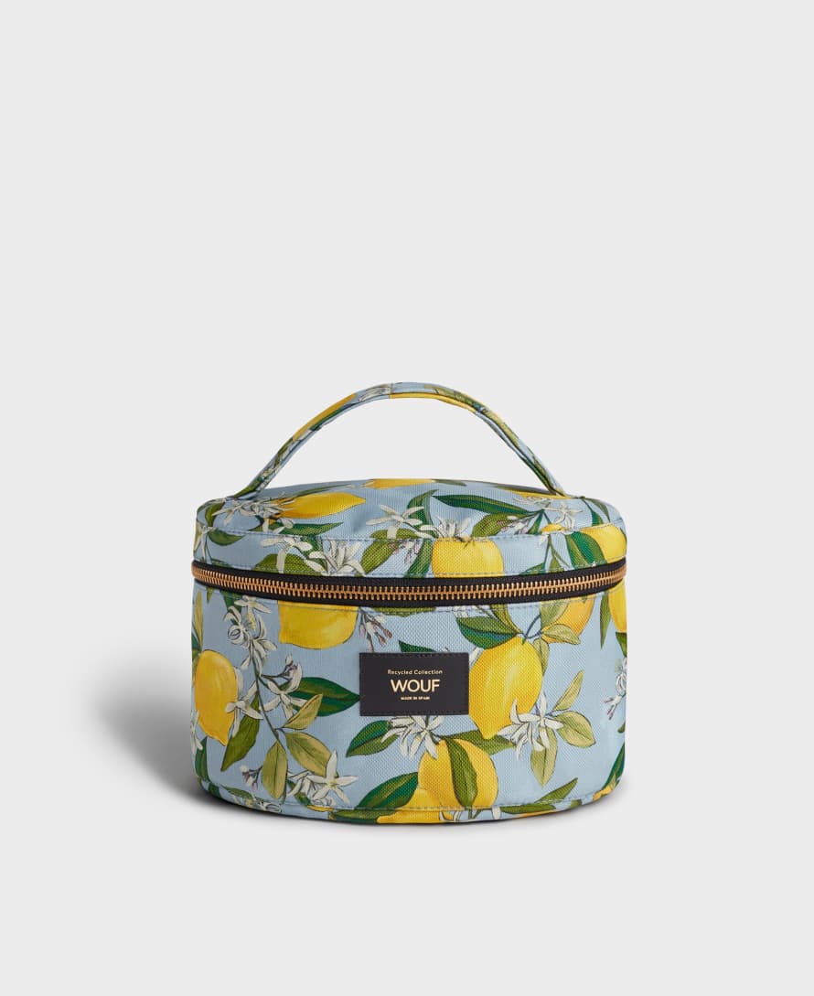 Wouf Capri Vanity Bag